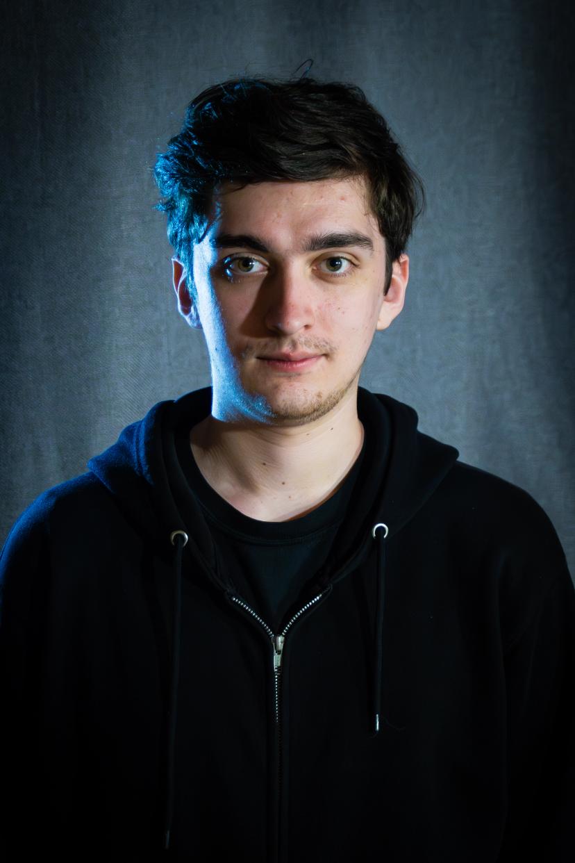 Picture of the author